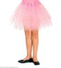foto 3 lichtroze Fonkelende tutu voor kinderen