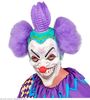 masker horror clown met haar eng Killer clown masker