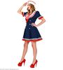 foto 4 Matroos dames kostuum matroos pakje dames zeevrouw 