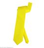 foto 3 Neon gele stropdas geel