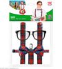 foto 5 Nerd set bretels, vlinderdas, bril