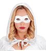 foto 2 oogmasker caprice wit