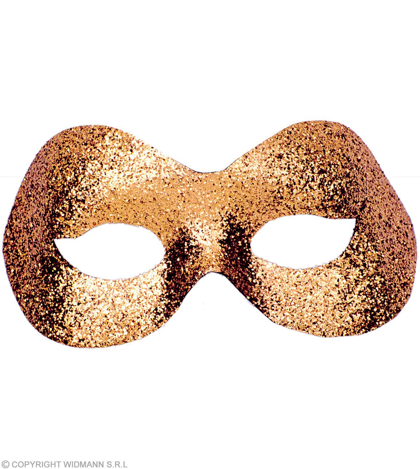 oogmasker goud gouden oogmaskers