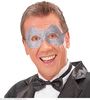 foto 3 oogmasker zilver zilveren oogmaskers