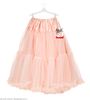 foto 5 oud roze tulle rok met petticoat dames