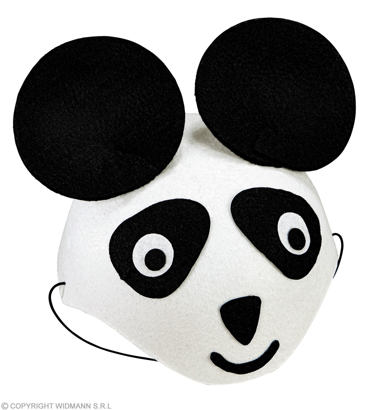 Panda muts kinderen panda hoofdbedekking