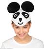 foto 3 Panda muts kinderen panda hoofdbedekking