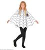 foto 2 poncho kind spinnenweb met spin