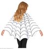 foto 3 poncho kind spinnenweb met spin