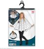 foto 5 poncho kind spinnenweb met spin