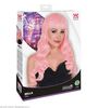 foto 2 Pruik, Bella licht roze lang haar