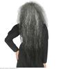 foto 3 Pruik lang haar grijs Frise grijze oma pruik lange haren 