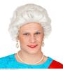 foto 2 Pruik Queen Elizabeth