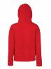 foto 2 Rode Dames sweater Lady-Fit met gevoerde capuchon hooded rood