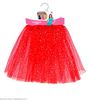 foto 3 Rode Fonkelende tutu dames