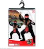 foto 5 Rode ninja kostuum jongens met wapens verkleedpak kind kombat 