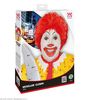 foto 4 Rode Pruik Ronald de clown rood