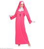 foto 3 Roze nonnen outfit non roze vekleedpak