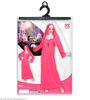 foto 5 Roze nonnen outfit non roze vekleedpak