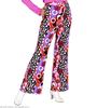 Seventies broek Groovy 70s Style broek lekker fout disco dames