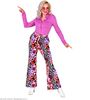 foto 2 Seventies broek Groovy 70s Style broek lekker fout disco dames