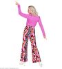 foto 3 Seventies broek Groovy 70s Style broek lekker fout disco dames