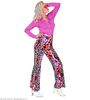 foto 4 Seventies broek Groovy 70s Style broek lekker fout disco dames