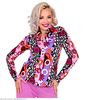 foto 2 Seventies Shirts Groovy 70s Style Shirt lekker fout disco blouse