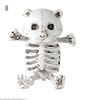 foto 1 skelet teddybeer 15cm
