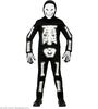Skelet voor Kinderen met 3D effect spooky Halloween