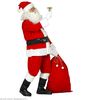 foto 5 Stap in de rol van de echte kerstman met dit luxe kerstman kostuum alles wat je nodig hebt om Kerstmis onvergetelijk te maken