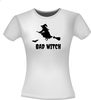 foto 2 T-shirt Bad witch Halloween