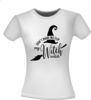 foto 2 T-shirt dont make me flip my witch switch halloween