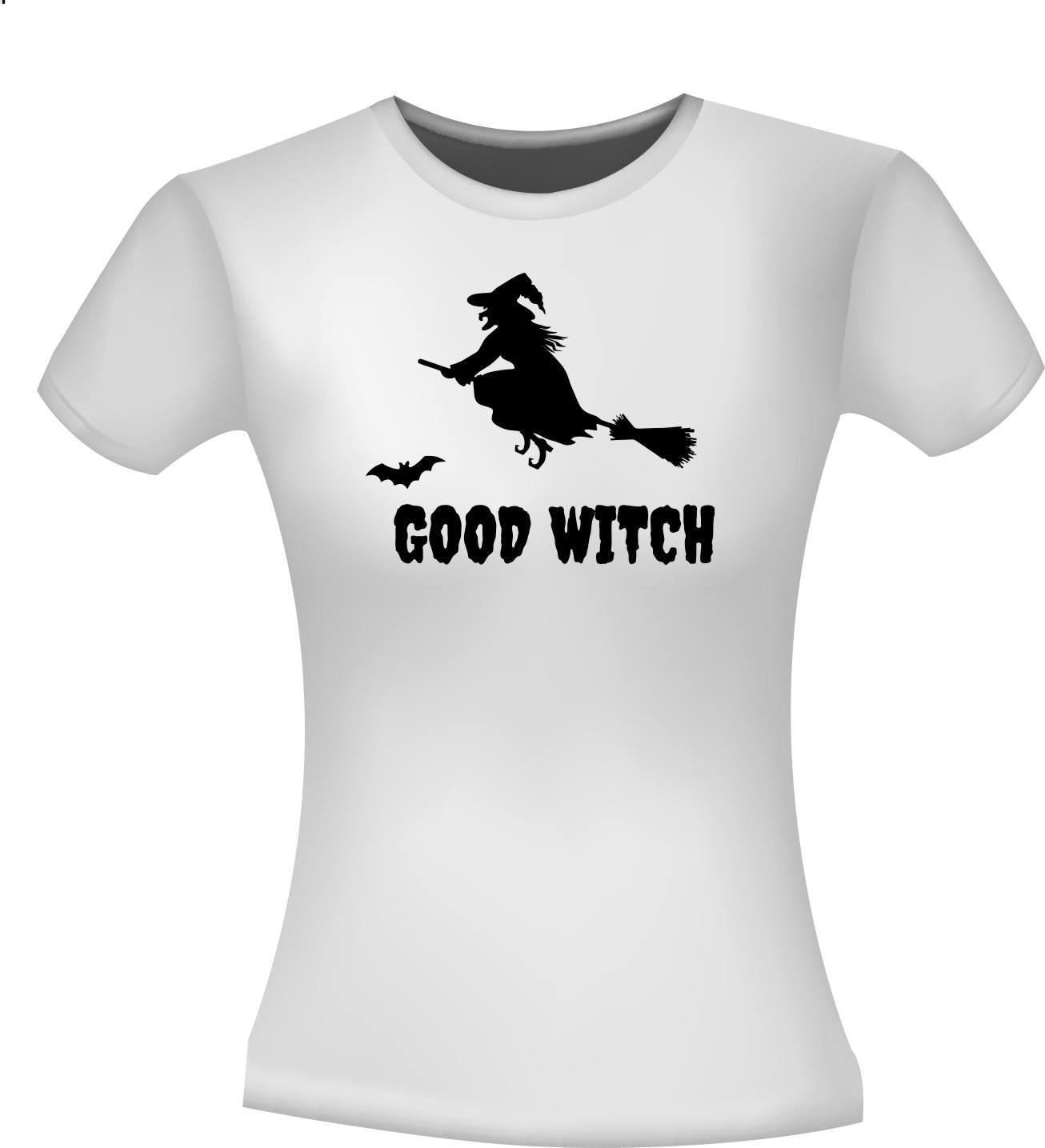 T-shirt good witch