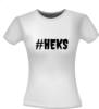 foto 2 T-shirt hashtag Heks Halloween