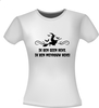 T-shirt ik ben geen heks ik ben mevrouw heks!