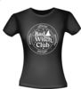 T-shirt official member bad witch club