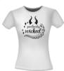 foto 4 T-shirt perfectly wicked halloween perfect slecht