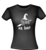 foto 1 T-shirt witch on tour heks on tour