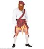 foto 2 Traditionele Schotse Rok Man Kostuum tikje lullig stout ondeugend