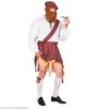 foto 4 Traditionele Schotse Rok Man Kostuum tikje lullig stout ondeugend