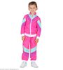 foto 3 trainingspak jaren 80 kleding foute disco kleding voor kinderen meisje jongen