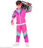 foto 5 trainingspak jaren 80 kleding foute disco kleding voor kinderen meisje jongen