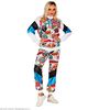 foto 3 Trainingspak super fout met art print jaren 80