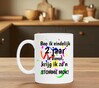 foto 4 Twee jaar in dienst stomme mok leuk cadeau