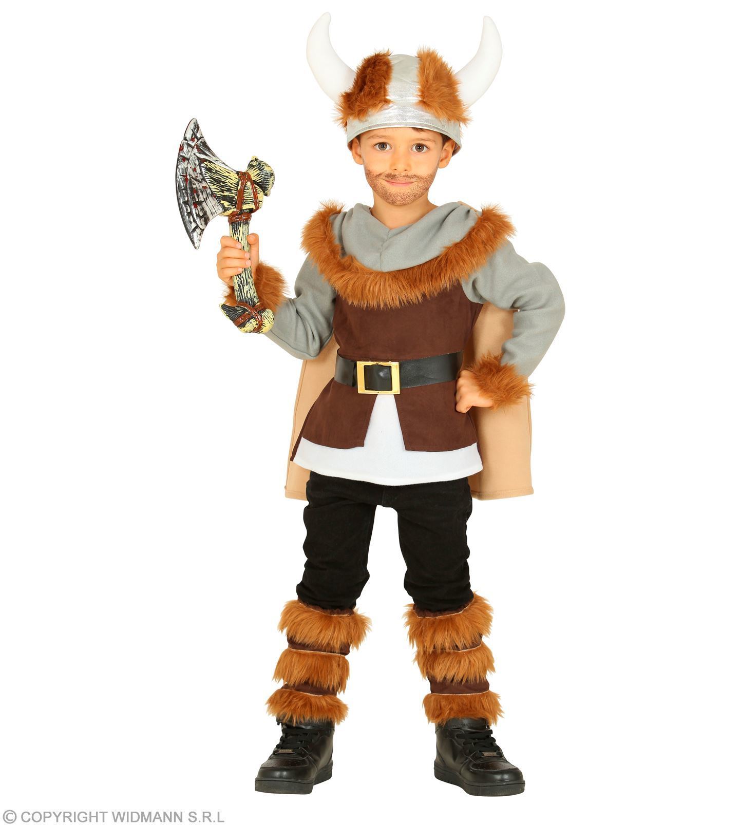 Viking Noorman kostuums kinderen jongen
