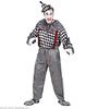 foto 2 Vintage clown kostuum heren