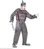 foto 4 Vintage clown kostuum heren