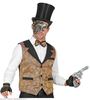 Vintage vest steampunk