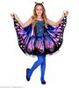 foto 2 Vlinder kostuum meisje
